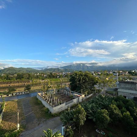 Nha Nghi Ngoc Anh Hotel Nghia Lo Bagian luar foto