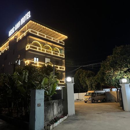 Nha Nghi Ngoc Anh Hotel Nghia Lo Bagian luar foto
