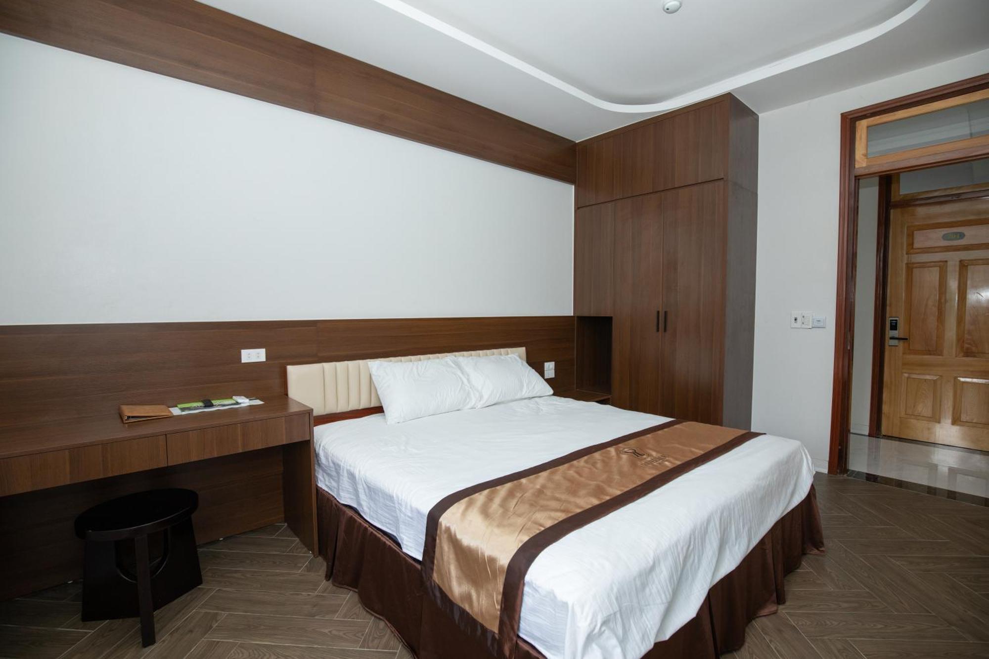 Nha Nghi Ngoc Anh Hotel Nghia Lo Bagian luar foto