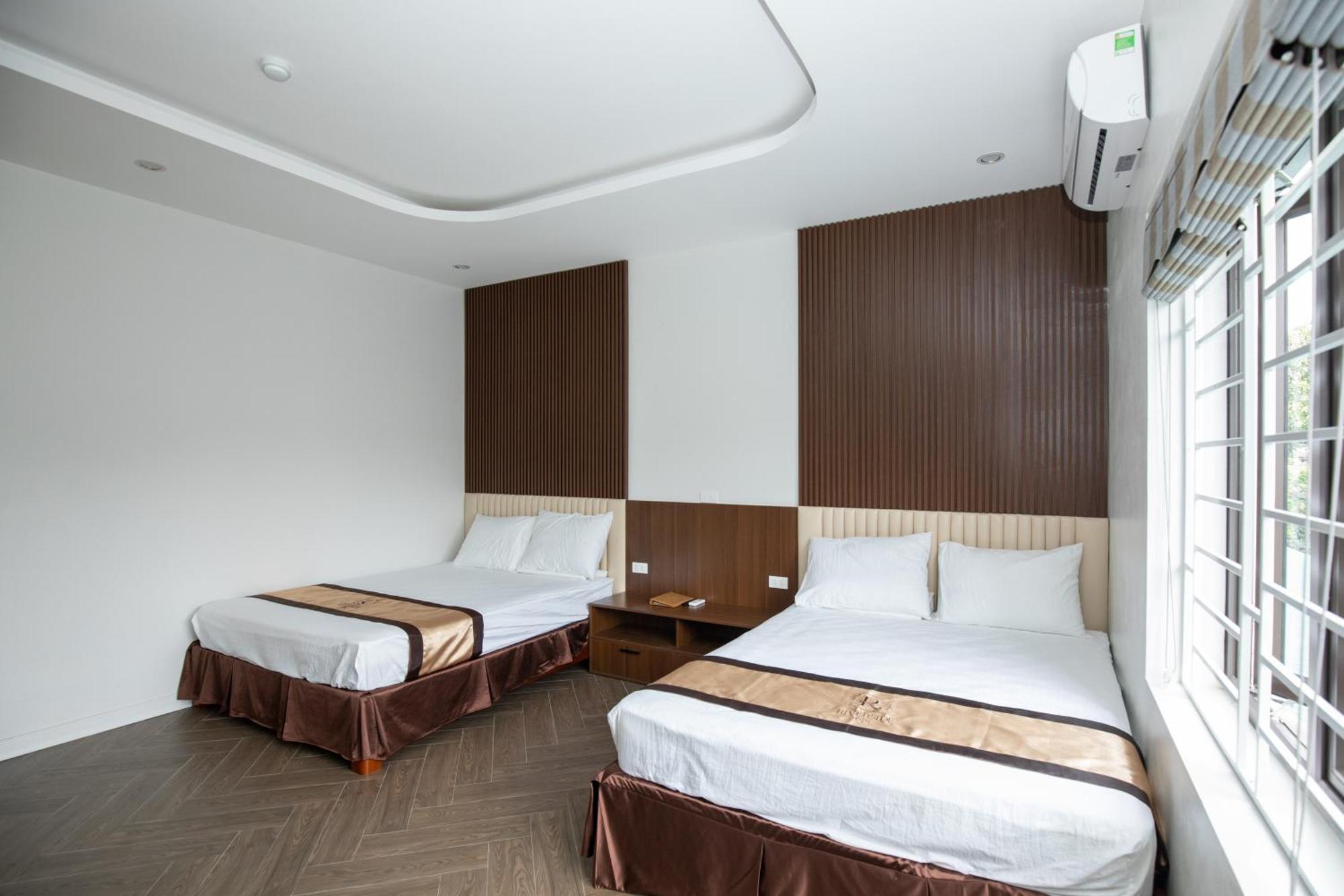 Nha Nghi Ngoc Anh Hotel Nghia Lo Bagian luar foto