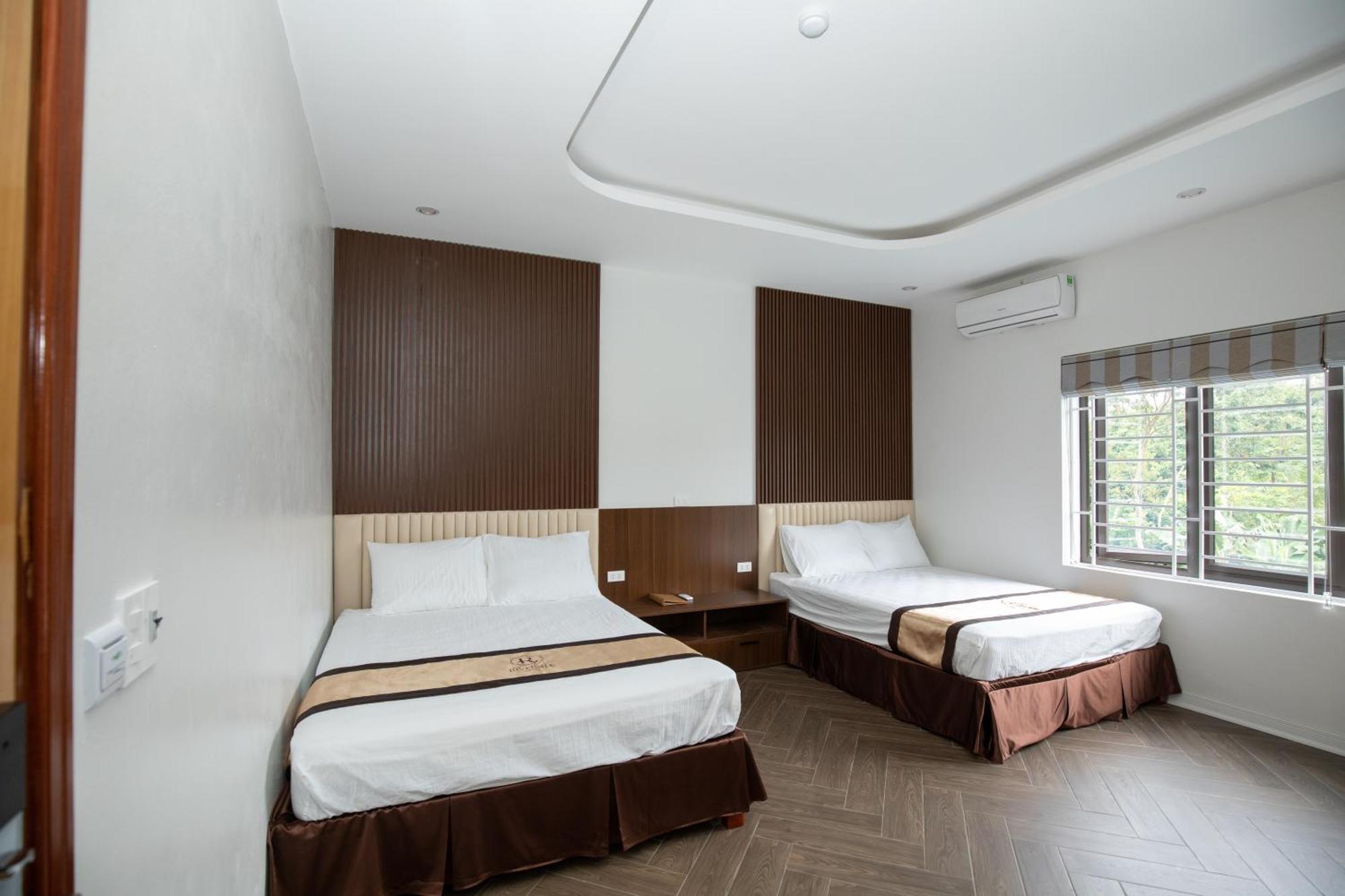 Nha Nghi Ngoc Anh Hotel Nghia Lo Bagian luar foto