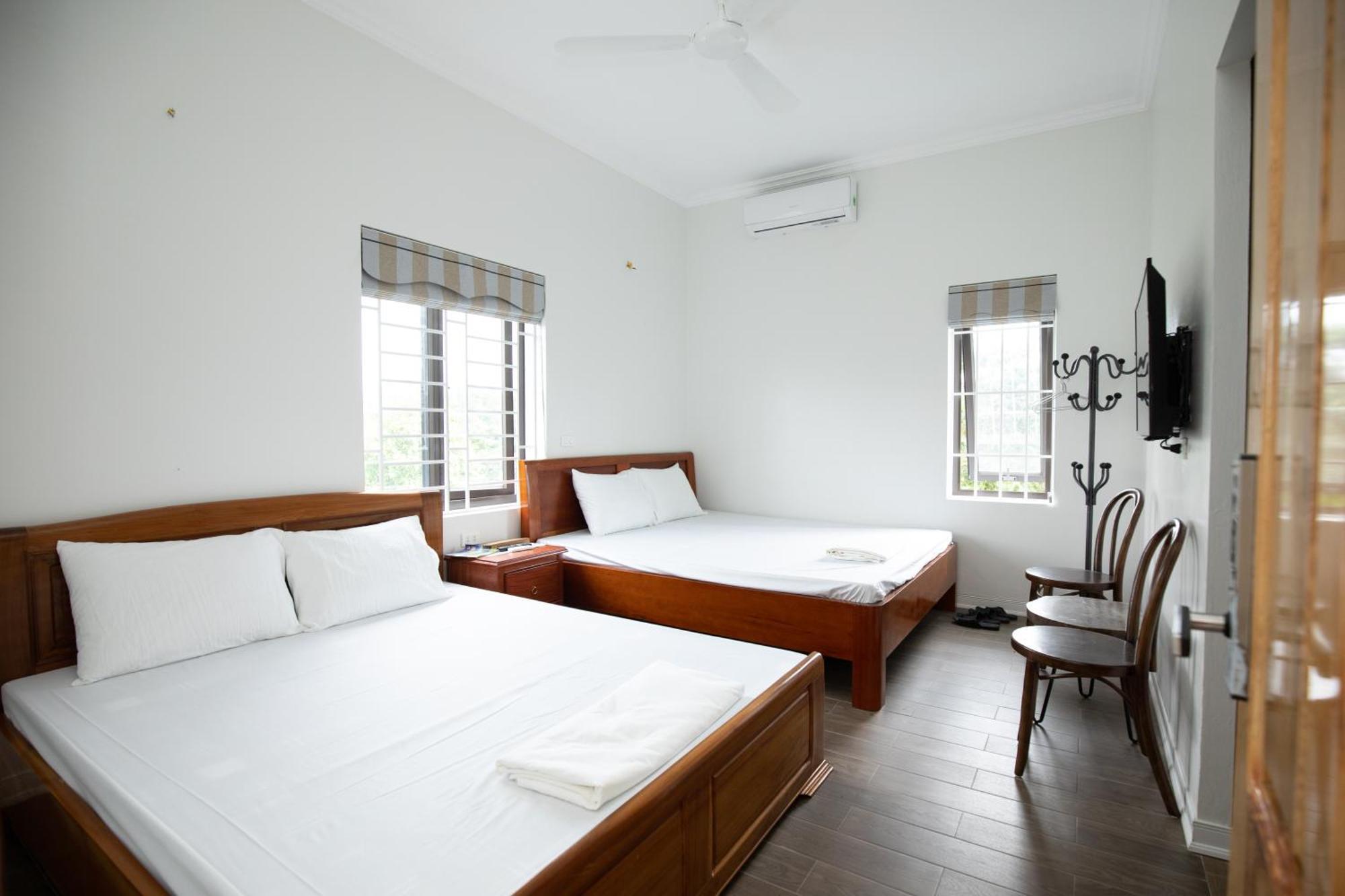 Nha Nghi Ngoc Anh Hotel Nghia Lo Bagian luar foto