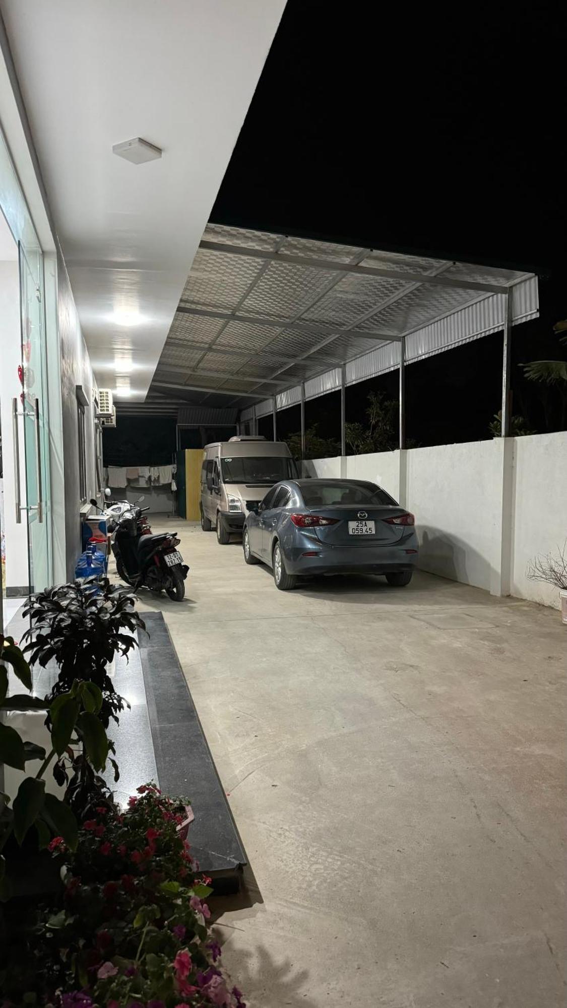Nha Nghi Ngoc Anh Hotel Nghia Lo Bagian luar foto