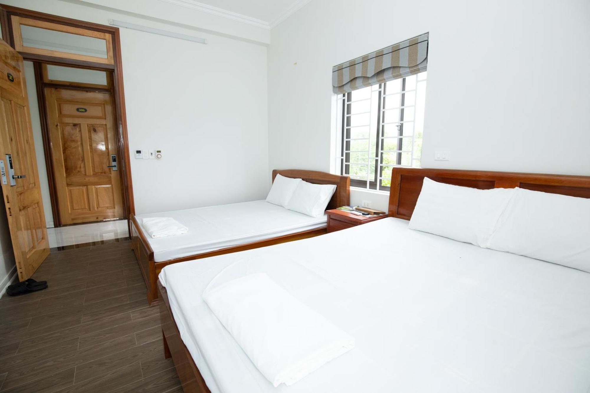 Nha Nghi Ngoc Anh Hotel Nghia Lo Bagian luar foto