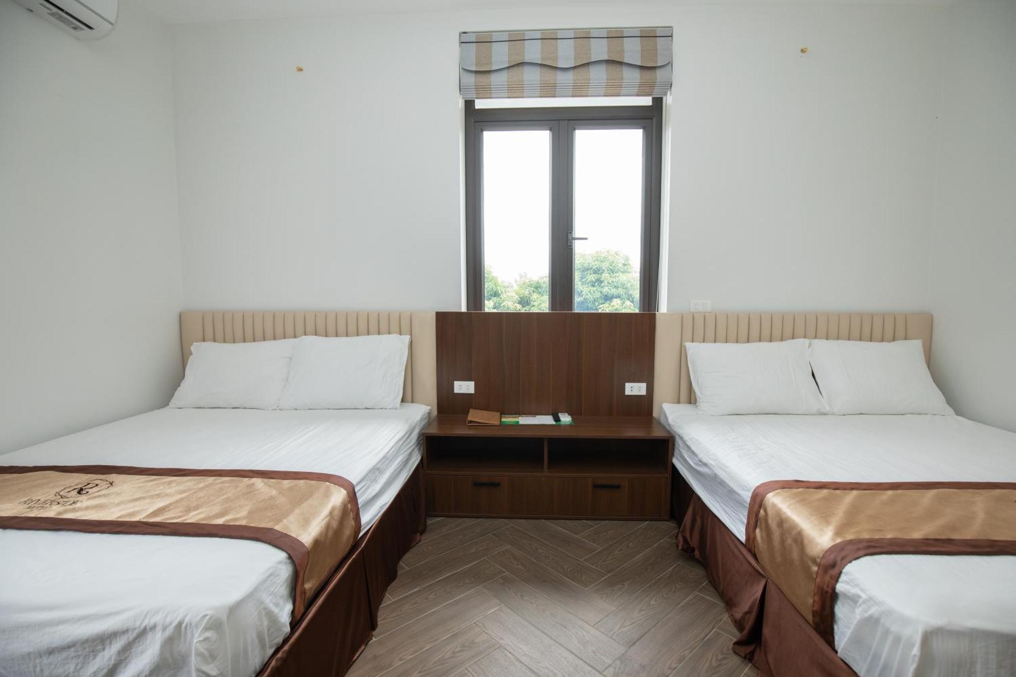 Nha Nghi Ngoc Anh Hotel Nghia Lo Bagian luar foto