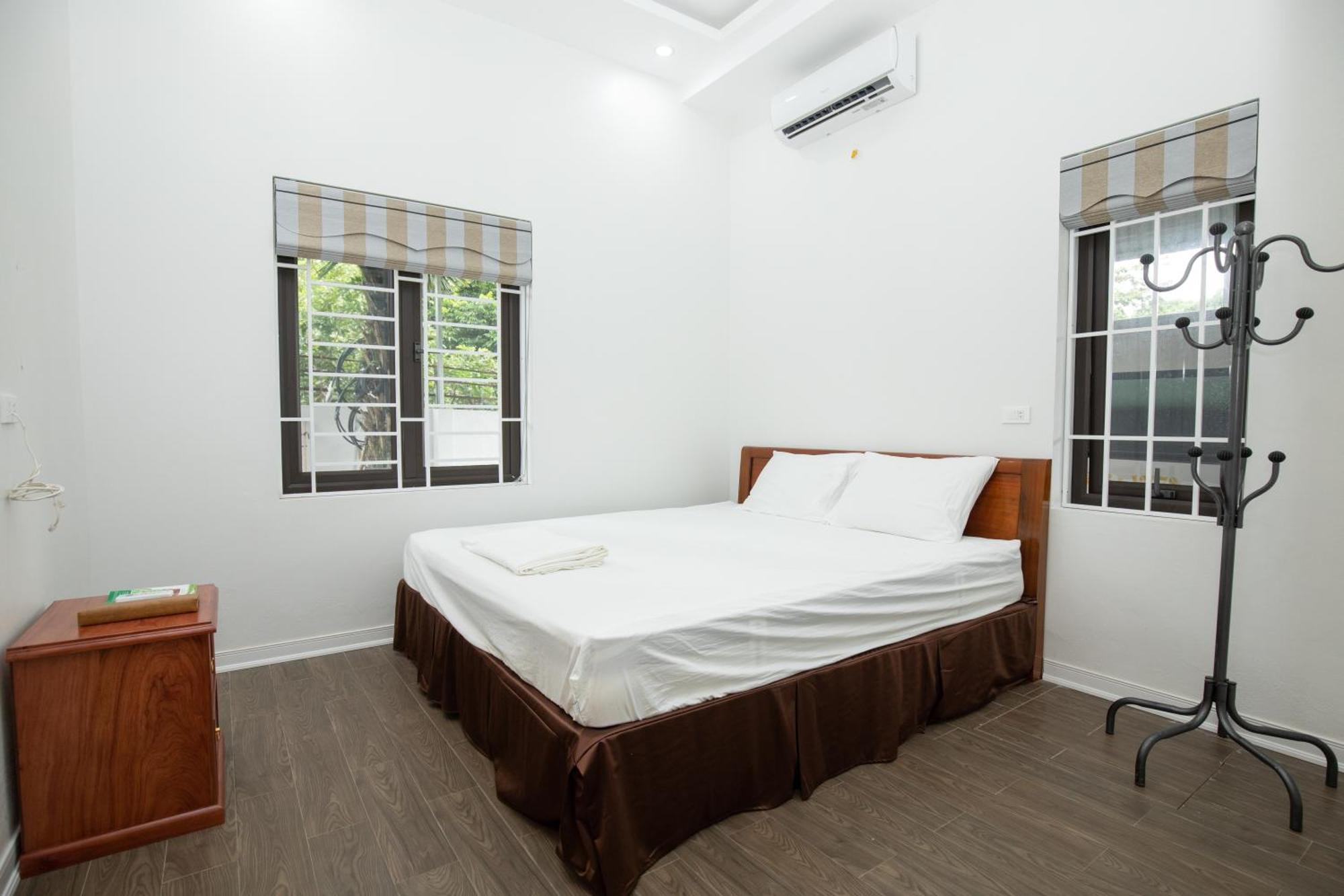Nha Nghi Ngoc Anh Hotel Nghia Lo Bagian luar foto