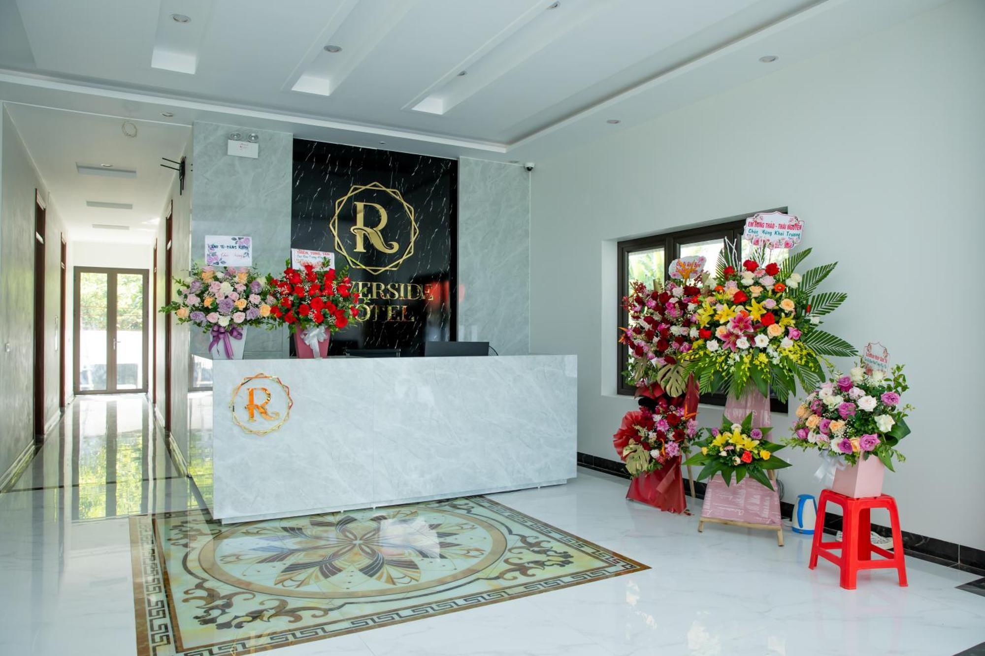 Nha Nghi Ngoc Anh Hotel Nghia Lo Bagian luar foto