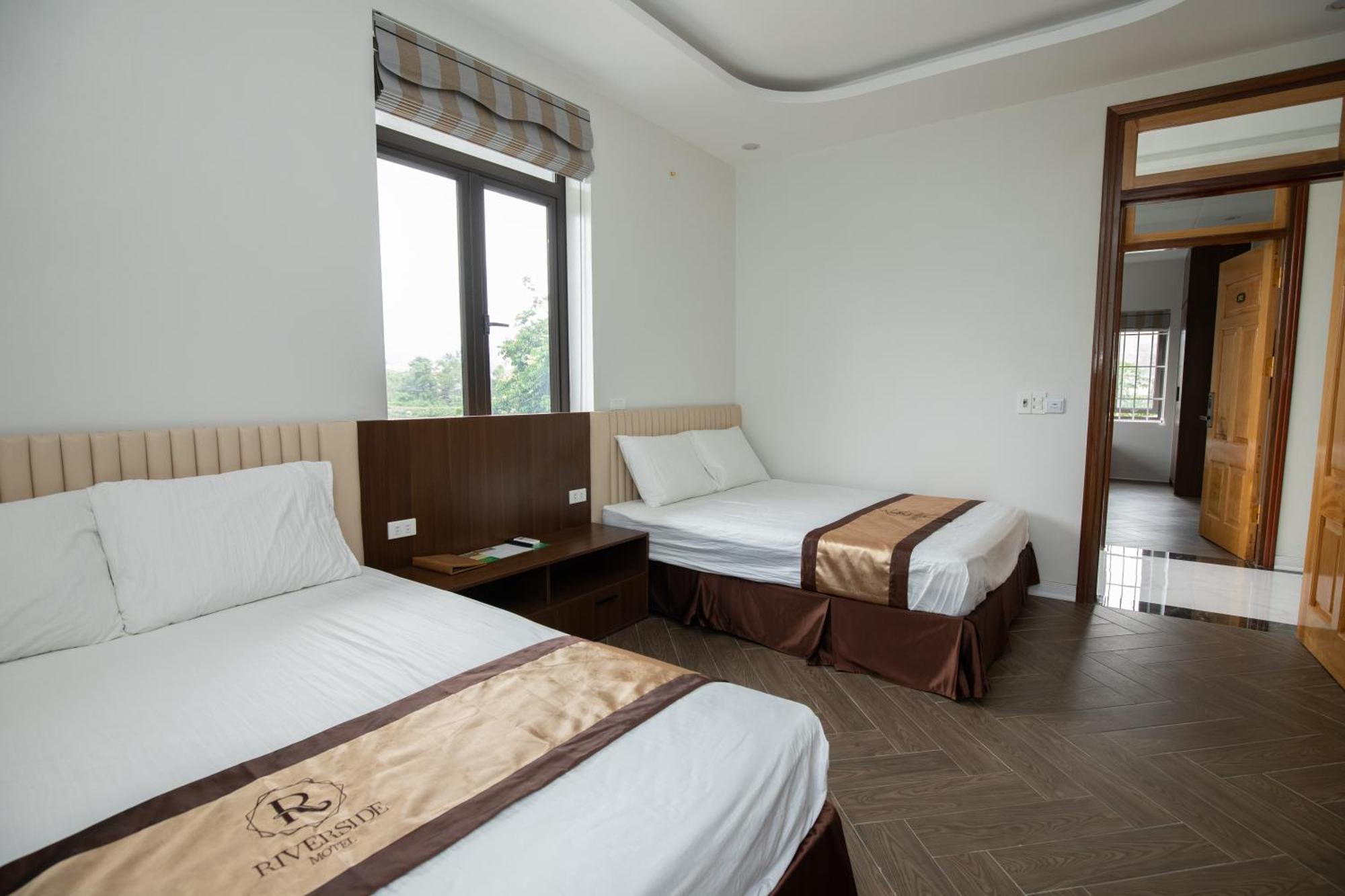Nha Nghi Ngoc Anh Hotel Nghia Lo Bagian luar foto