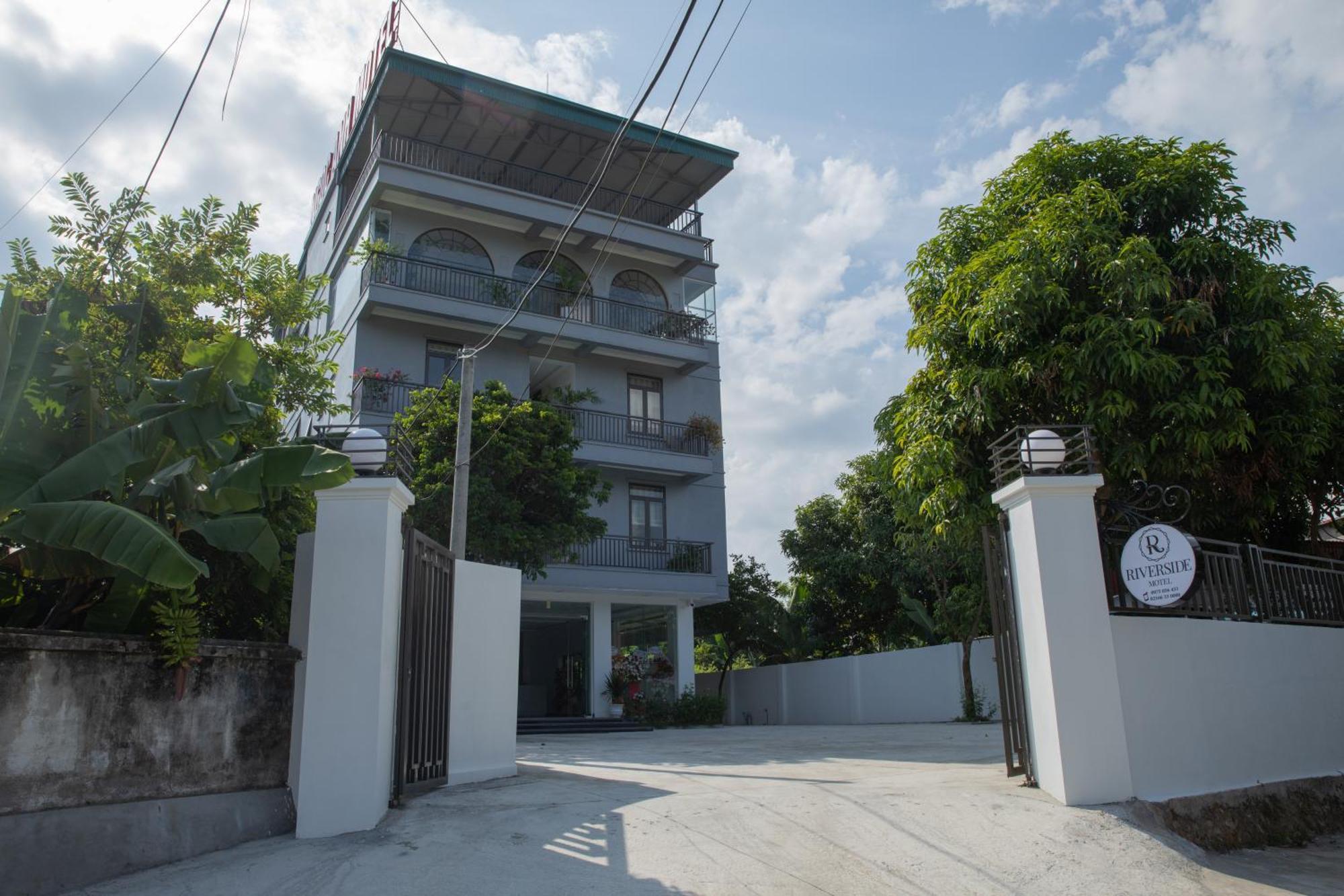 Nha Nghi Ngoc Anh Hotel Nghia Lo Bagian luar foto